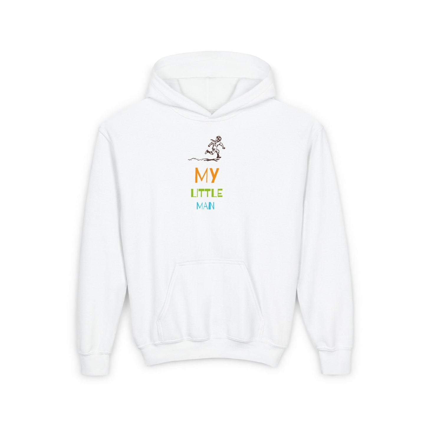 Super Comfortable My Little Man Sweatshirt