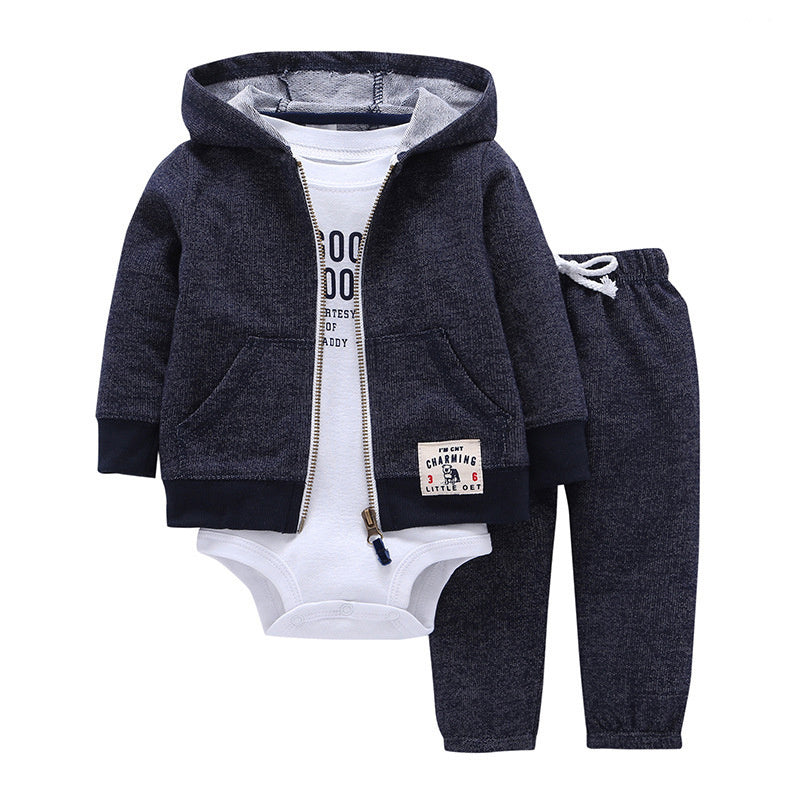 STYLISH 3-piece Sweatsuit