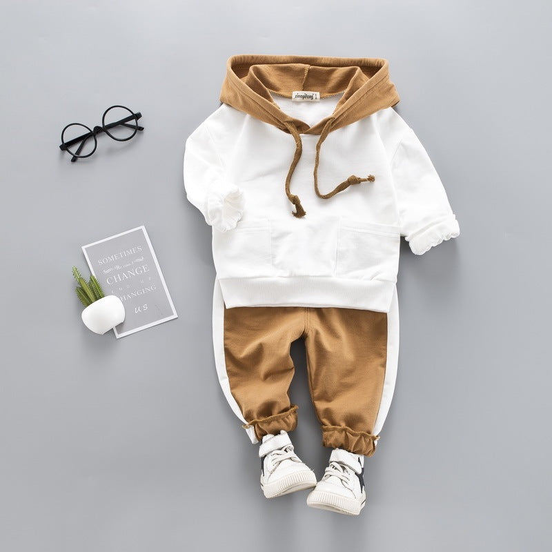 STYLISH - 2-piece Sports Suit