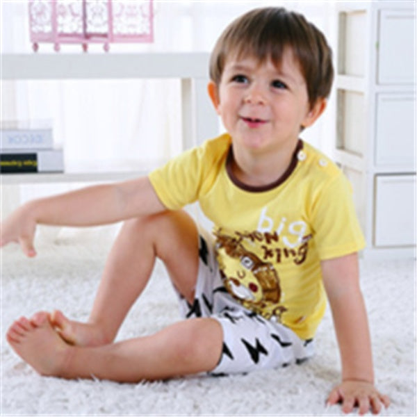CUTE Cartoon Clothing Sets