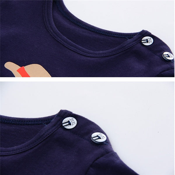 CUTE Cartoon Clothing Sets