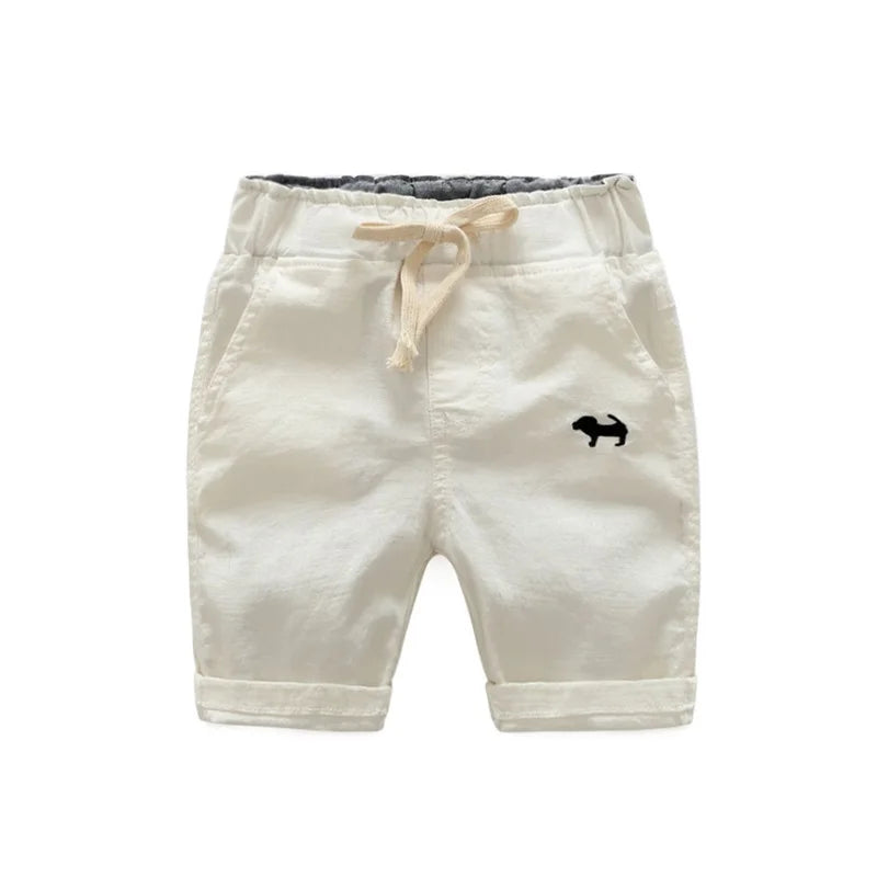 COOL Summer Shorts for Toddlers
