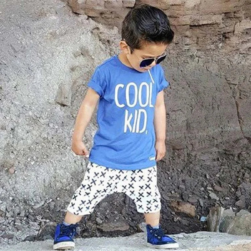 COOL Boy's Graphic Tees