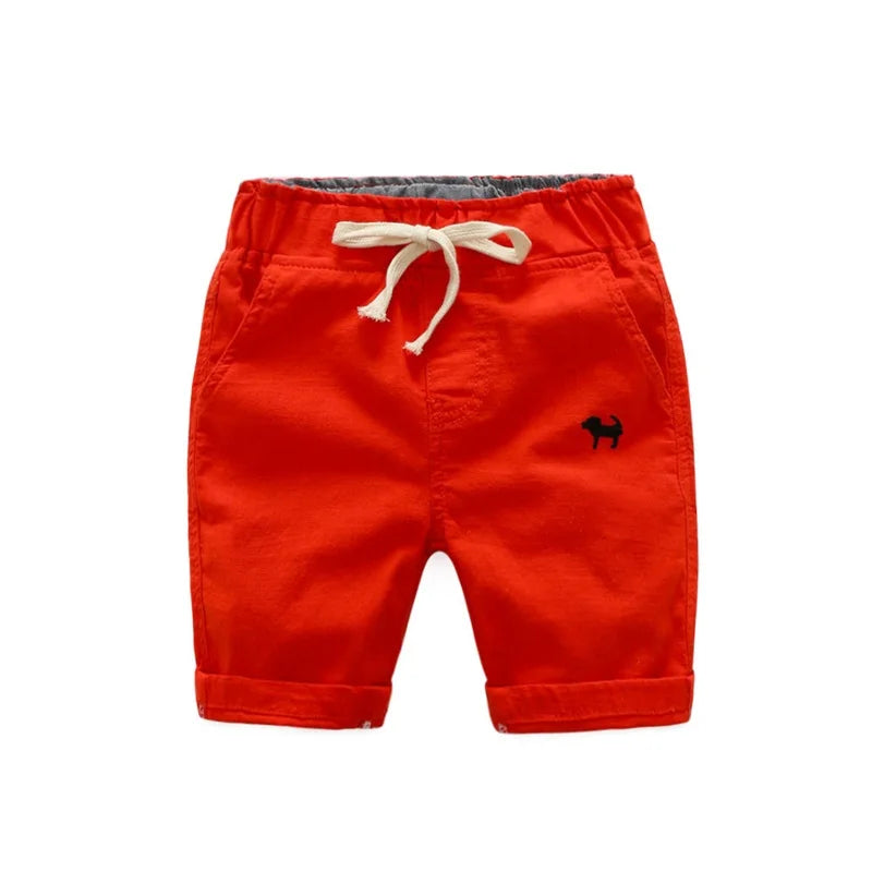 COOL Summer Shorts for Toddlers