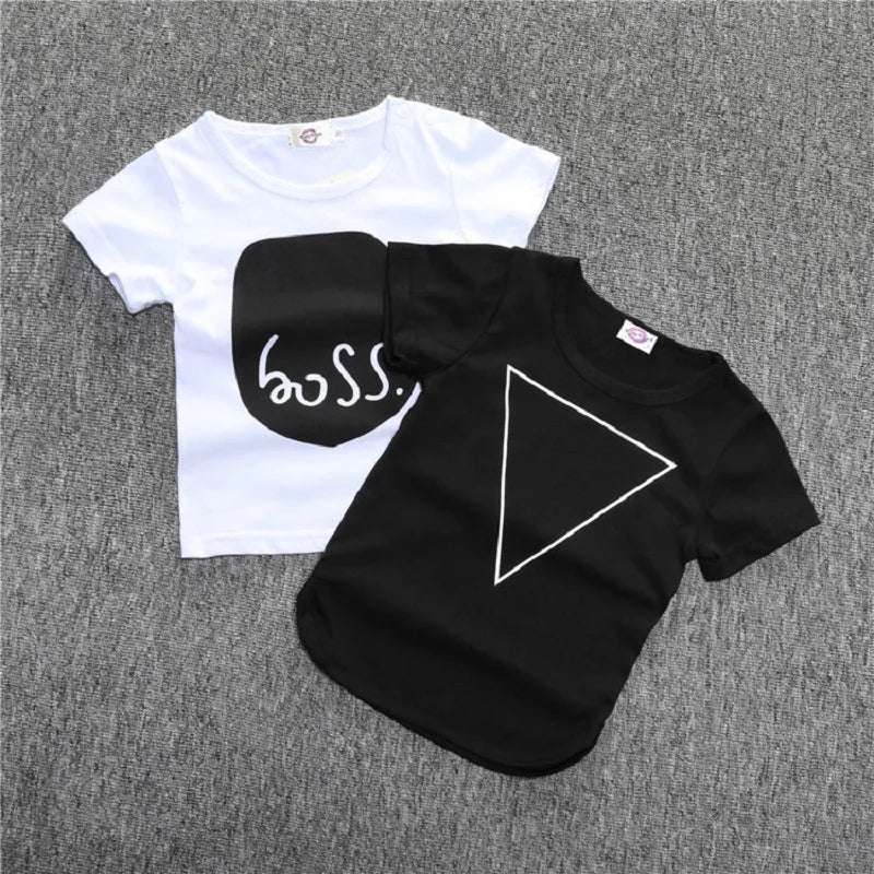 COOL Boy's Graphic Tees