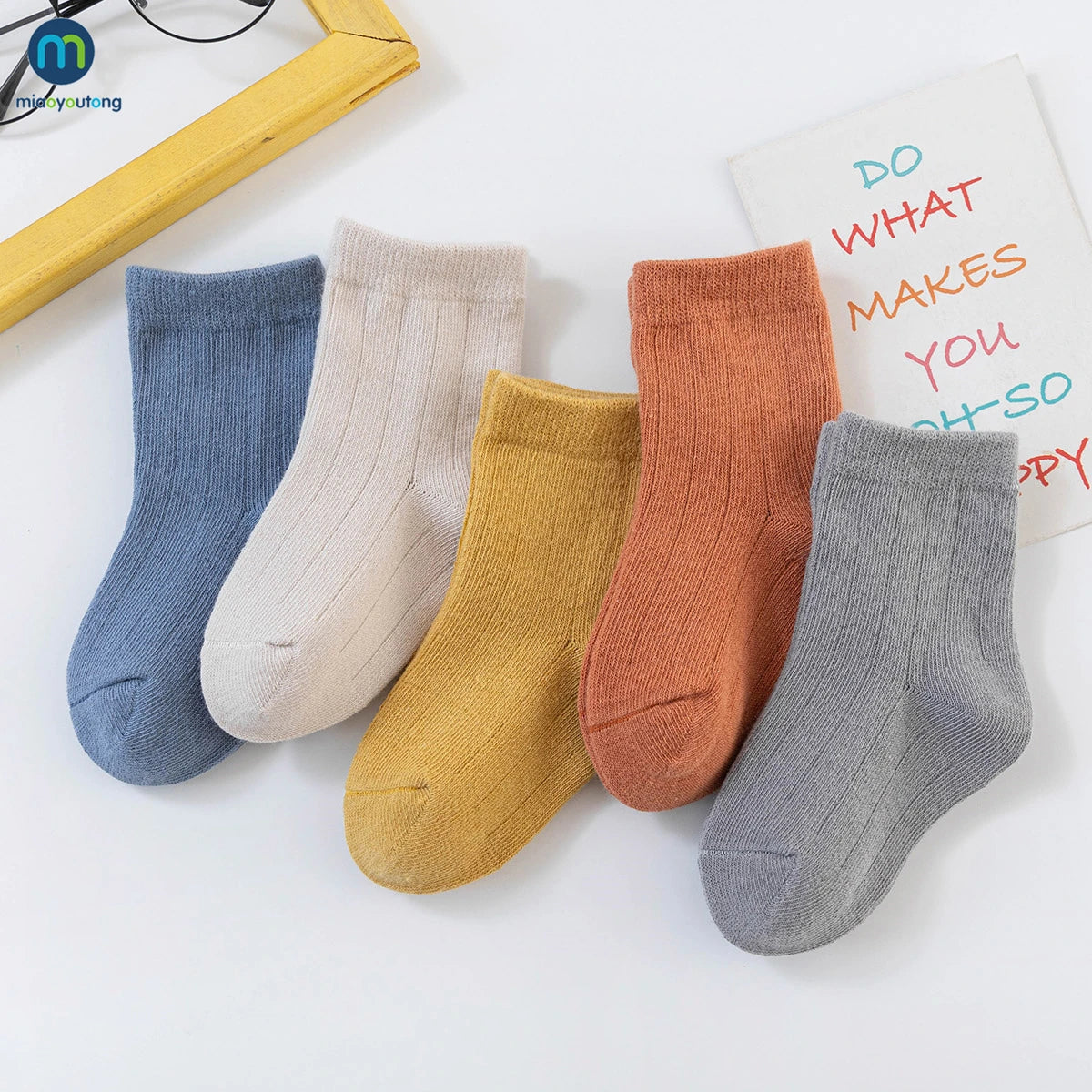 SOCKS, SOCKS, SOCKS! 5 pairs of Autumn Socks