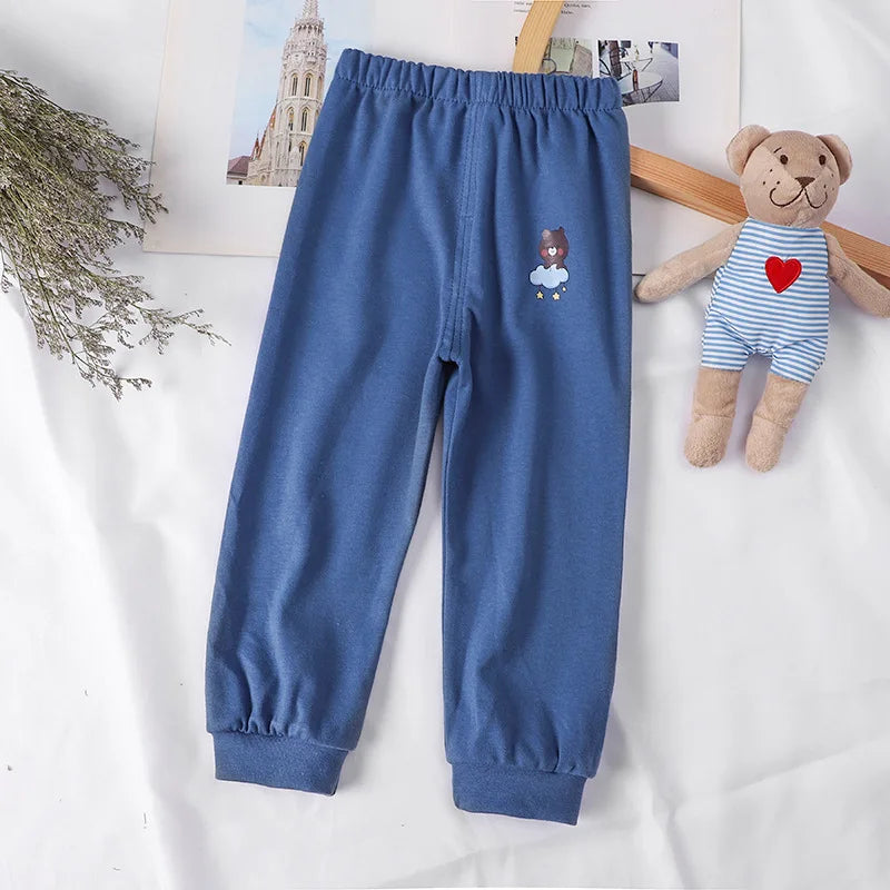 CASUAL Sweatpants for Toddlers