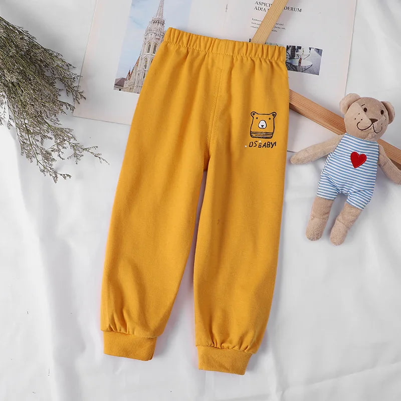 CASUAL Sweatpants for Toddlers