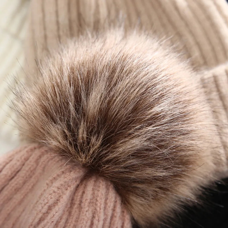 WARM & FUZZY Winter Hat