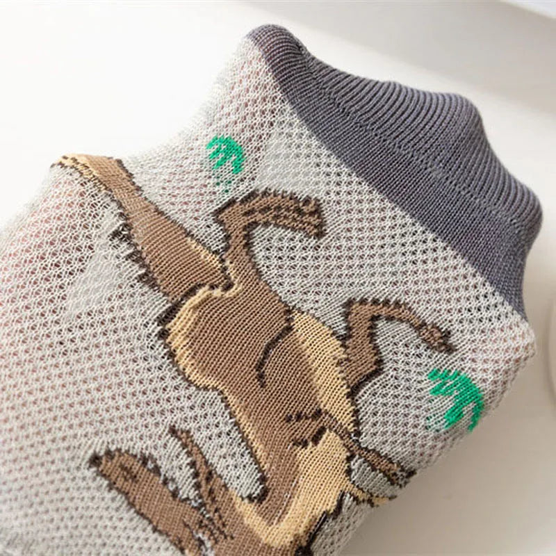 ROAR Dinosaur Socks