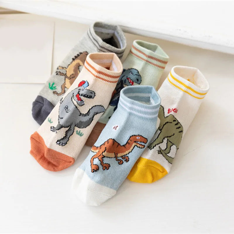 ROAR Dinosaur Socks
