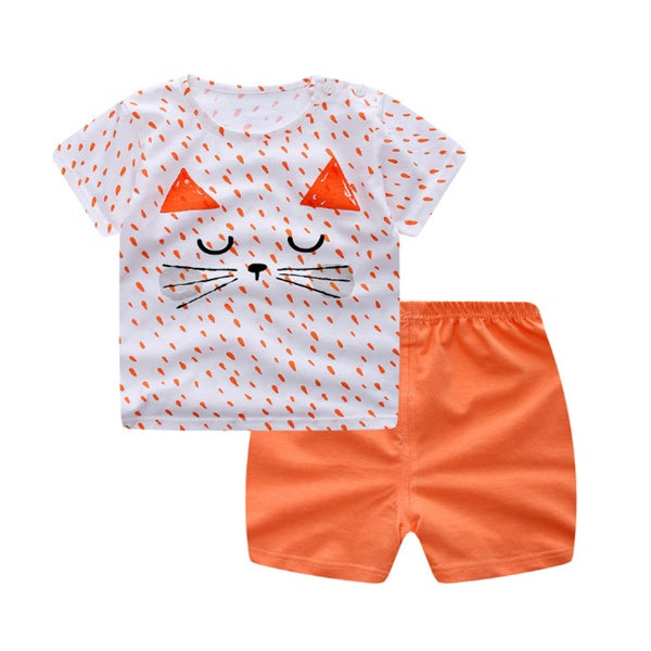 CUTE Cartoon Clothing Sets