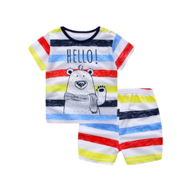 CUTE Cartoon Clothing Sets