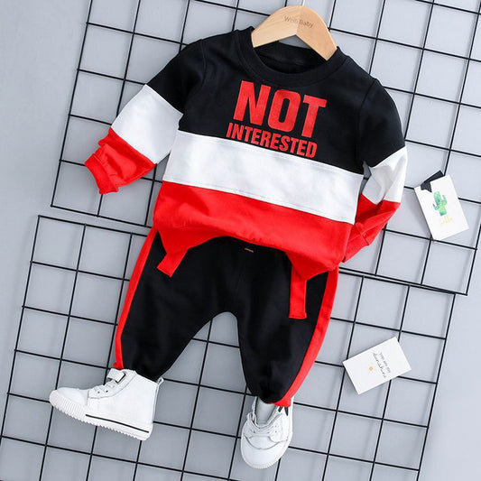 STYLISH - 2-piece Sports Suit