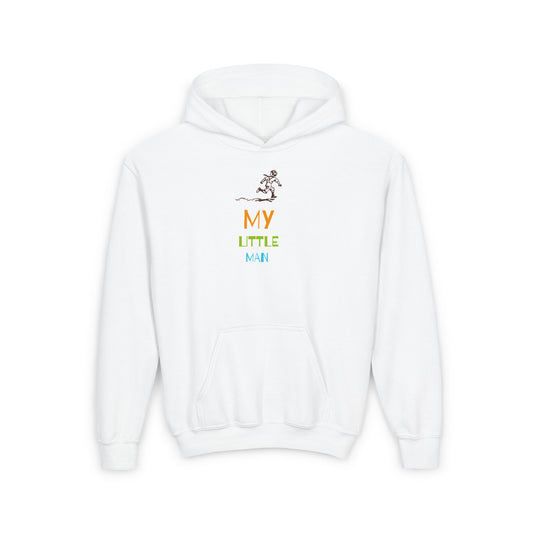 Super Comfortable My Little Man Sweatshirt
