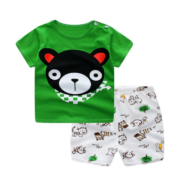 CUTE Cartoon Clothing Sets