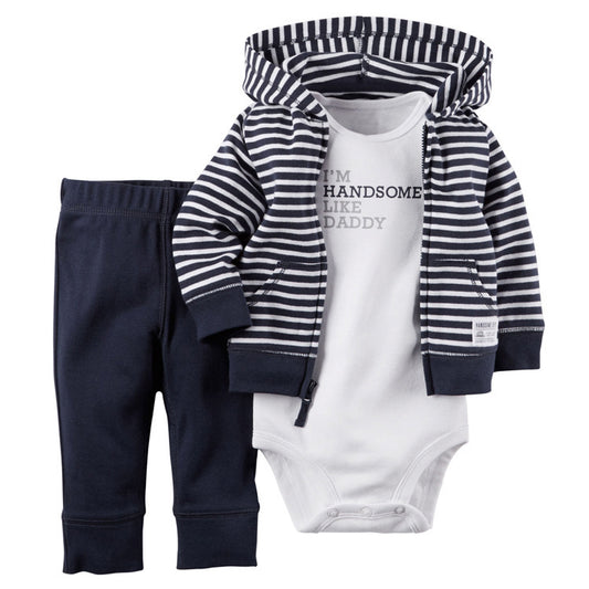 STYLISH 3-piece Sweatsuit