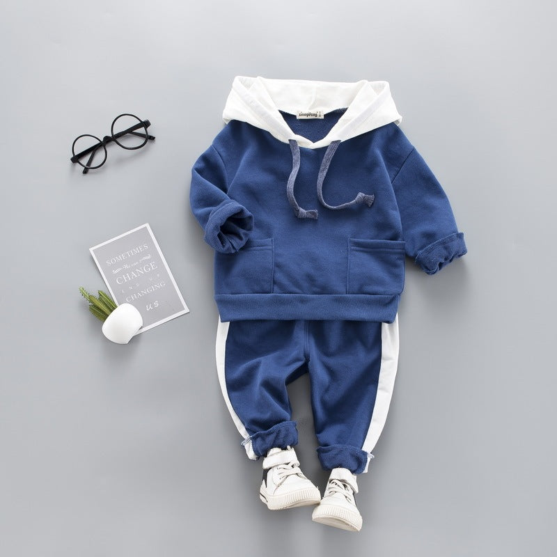 STYLISH - 2-piece Sports Suit