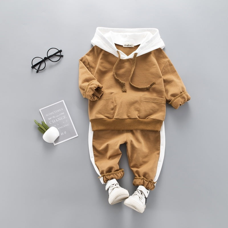 STYLISH - 2-piece Sports Suit