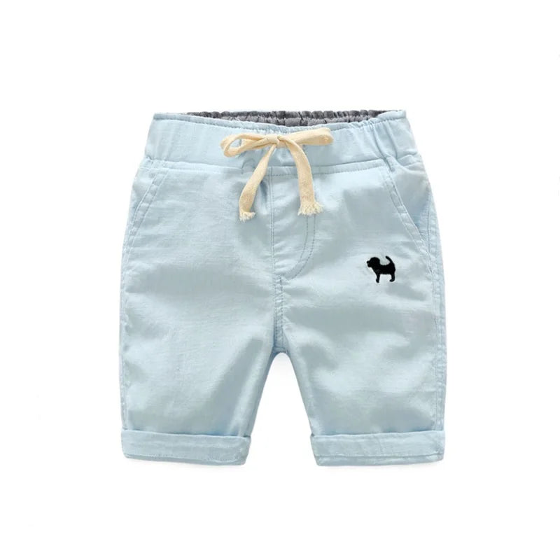 COOL Summer Shorts for Toddlers