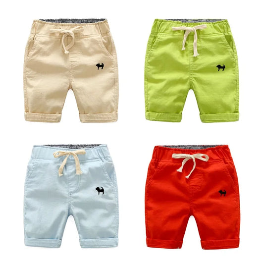 COOL Summer Shorts for Toddlers