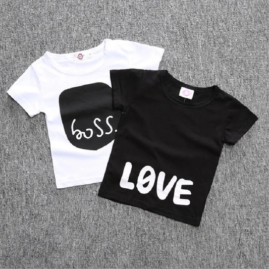 COOL Boy's Graphic Tees