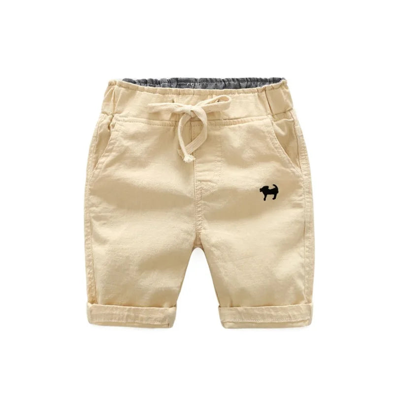 COOL Summer Shorts for Toddlers