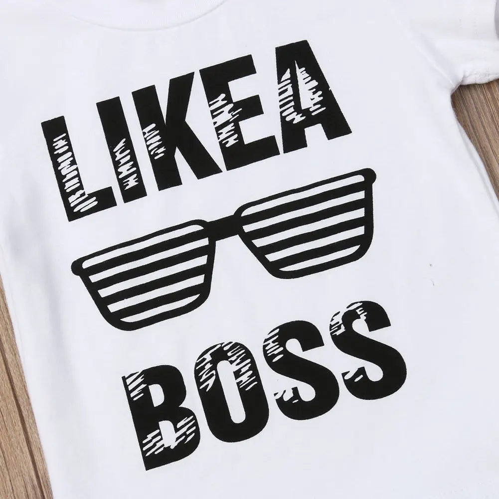 LIKE A BOSS 2-Piece set!