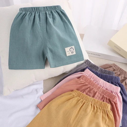 COLORFUL Summer Shorts