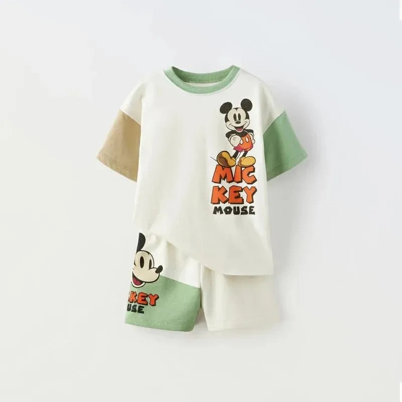 CHARMING 2-piece Cartoon Set