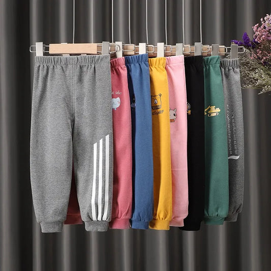 CASUAL Sweatpants for Toddlers