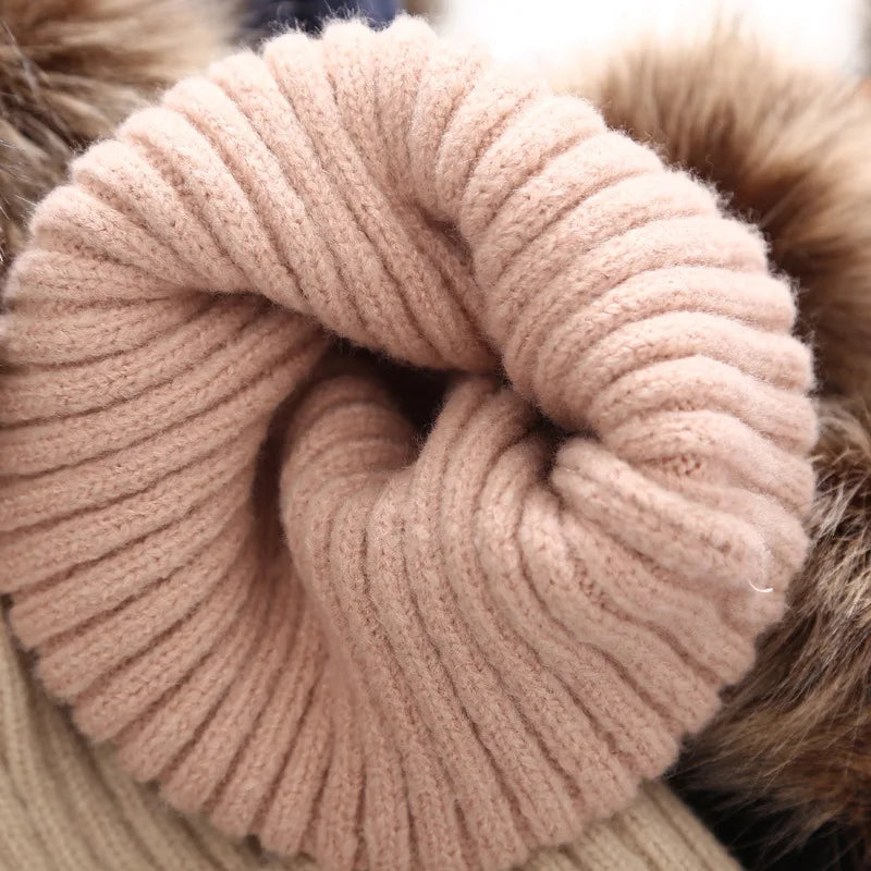 WARM & FUZZY Winter Hat