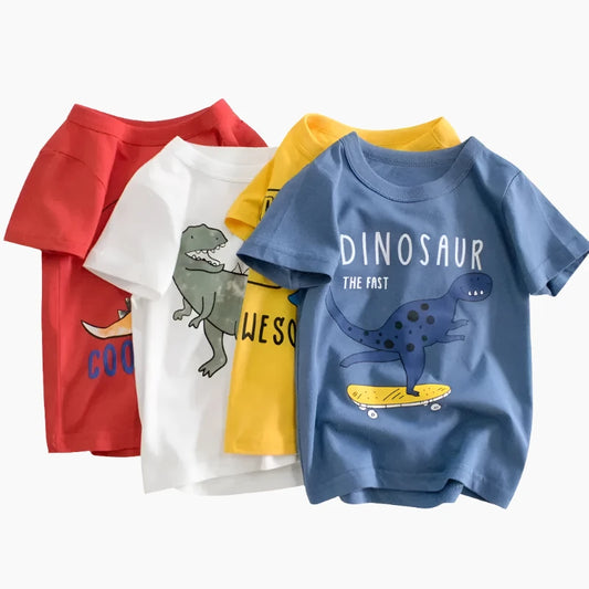 ROAR Dinosaur Print Shirt