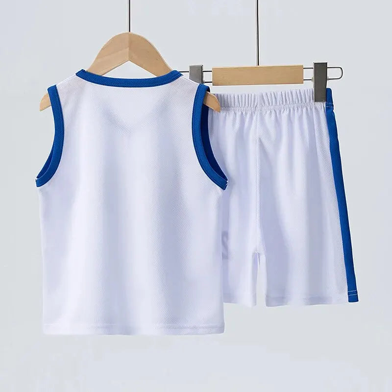 THE LEGEND Basketball Short Set